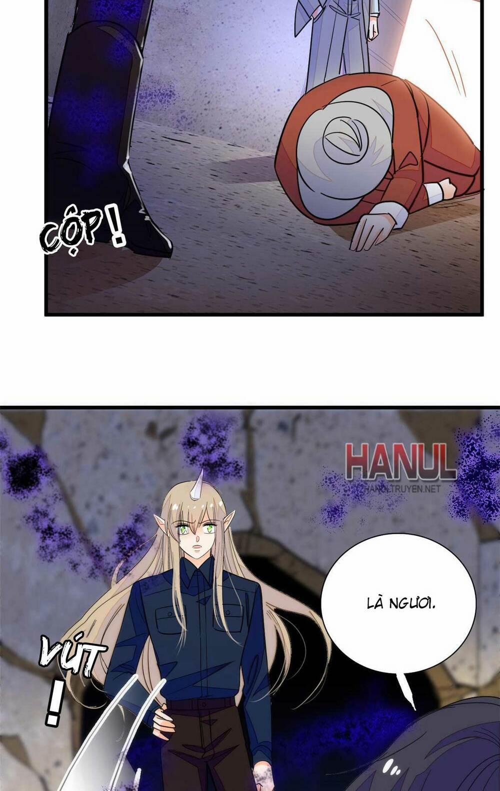 Toàn Mạng Đều Là Fan Cp Của Tôi Với Ảnh Đế 230 trang 22