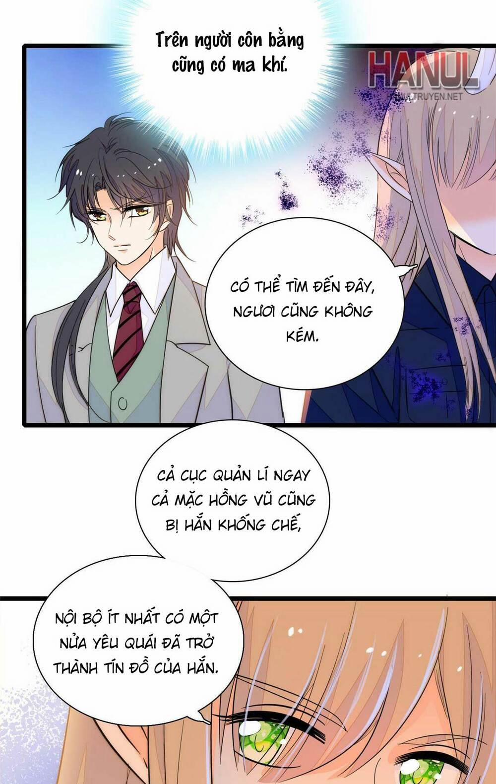 Toàn Mạng Đều Là Fan Cp Của Tôi Với Ảnh Đế 230 trang 24