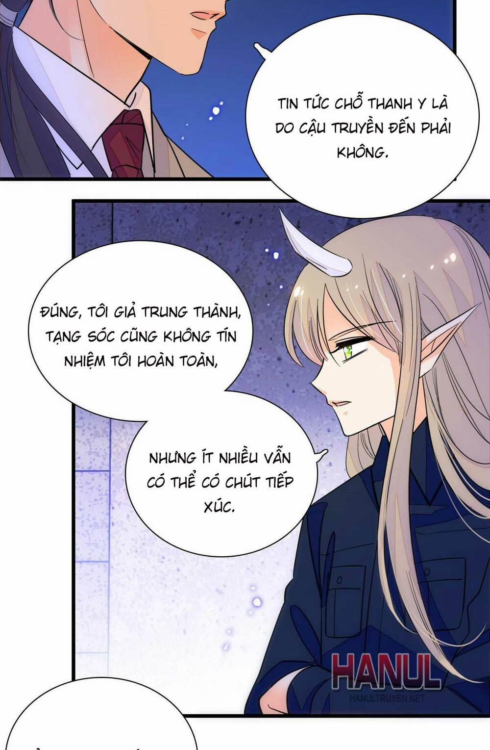 Toàn Mạng Đều Là Fan Cp Của Tôi Với Ảnh Đế 230 trang 31