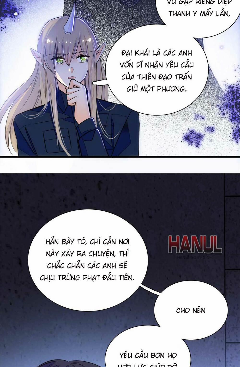 Toàn Mạng Đều Là Fan Cp Của Tôi Với Ảnh Đế 230 trang 33