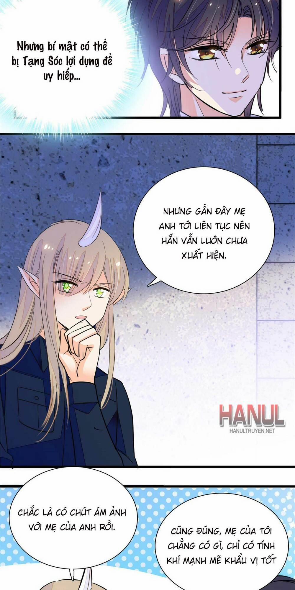 Toàn Mạng Đều Là Fan Cp Của Tôi Với Ảnh Đế 230 trang 35