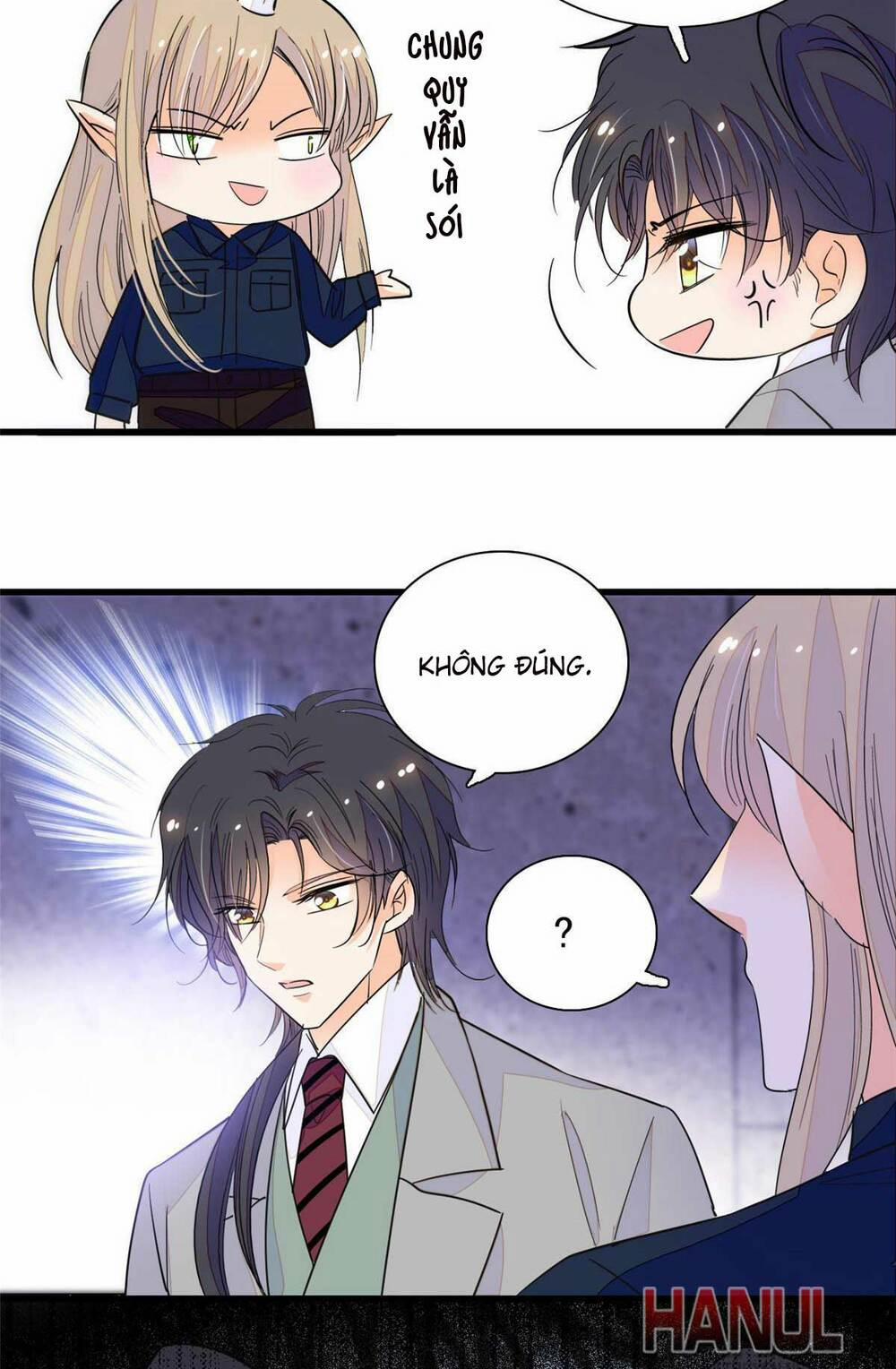 Toàn Mạng Đều Là Fan Cp Của Tôi Với Ảnh Đế 230 trang 36