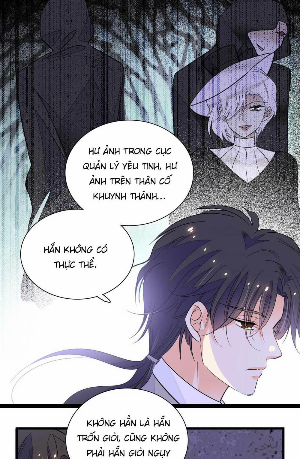 Toàn Mạng Đều Là Fan Cp Của Tôi Với Ảnh Đế 230 trang 37