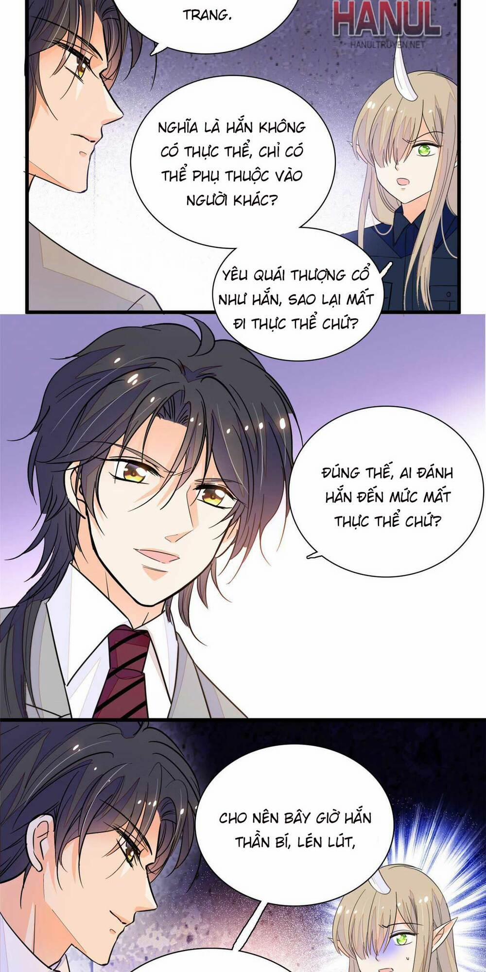 Toàn Mạng Đều Là Fan Cp Của Tôi Với Ảnh Đế 230 trang 38