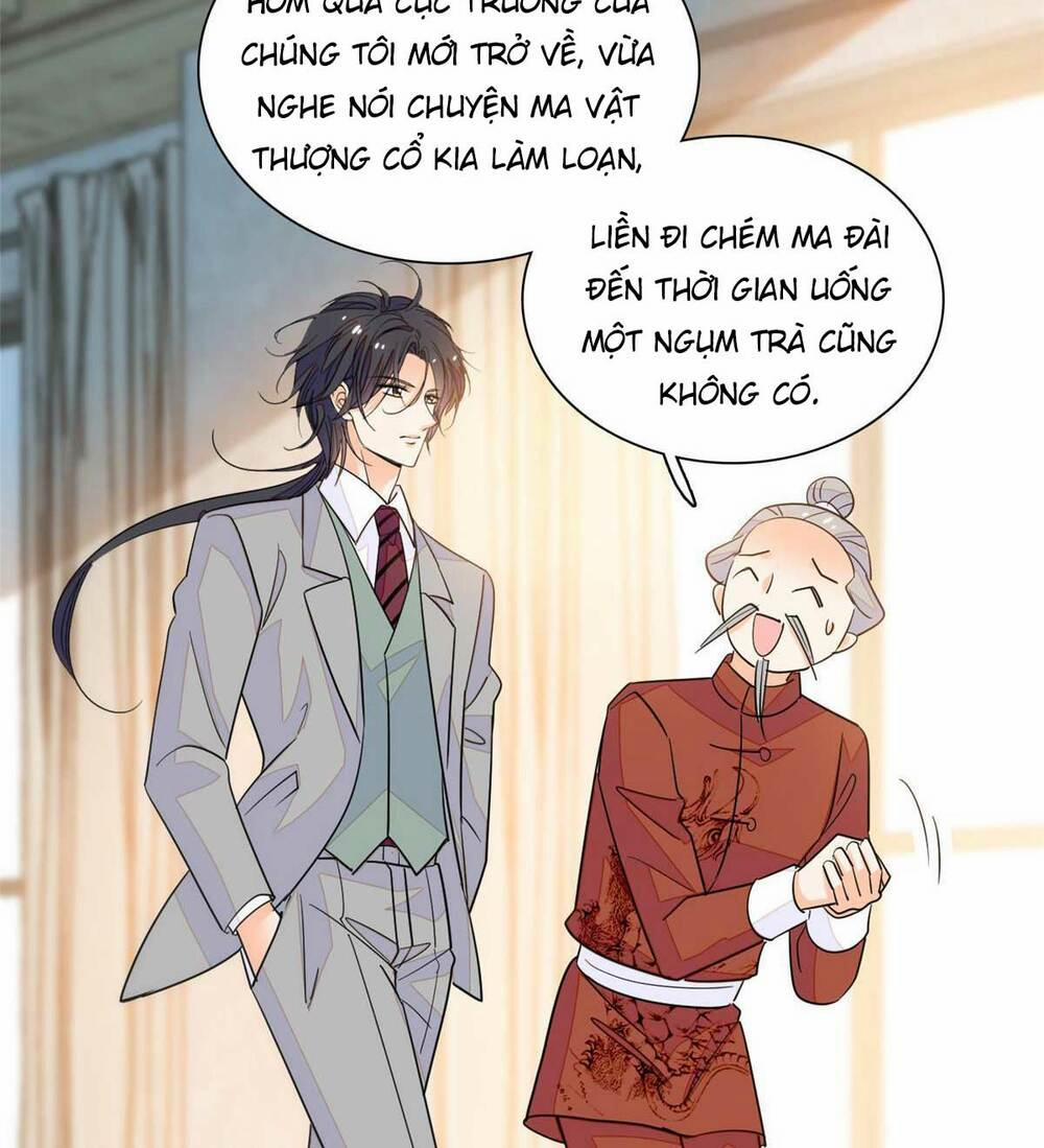 Toàn Mạng Đều Là Fan Cp Của Tôi Với Ảnh Đế 230 trang 4