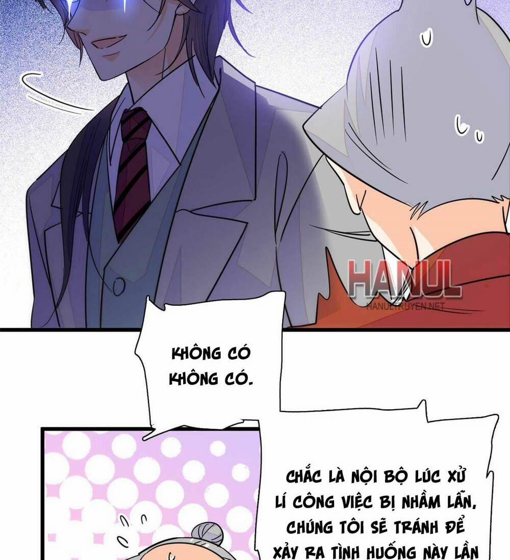 Toàn Mạng Đều Là Fan Cp Của Tôi Với Ảnh Đế 230 trang 8