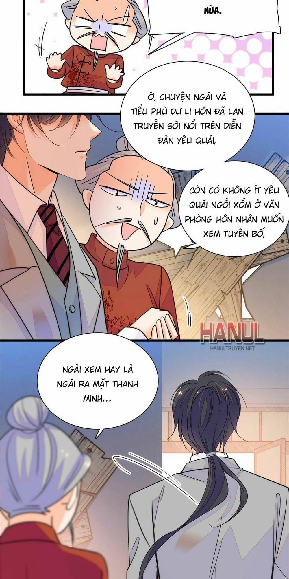 Toàn Mạng Đều Là Fan Cp Của Tôi Với Ảnh Đế 230 trang 9