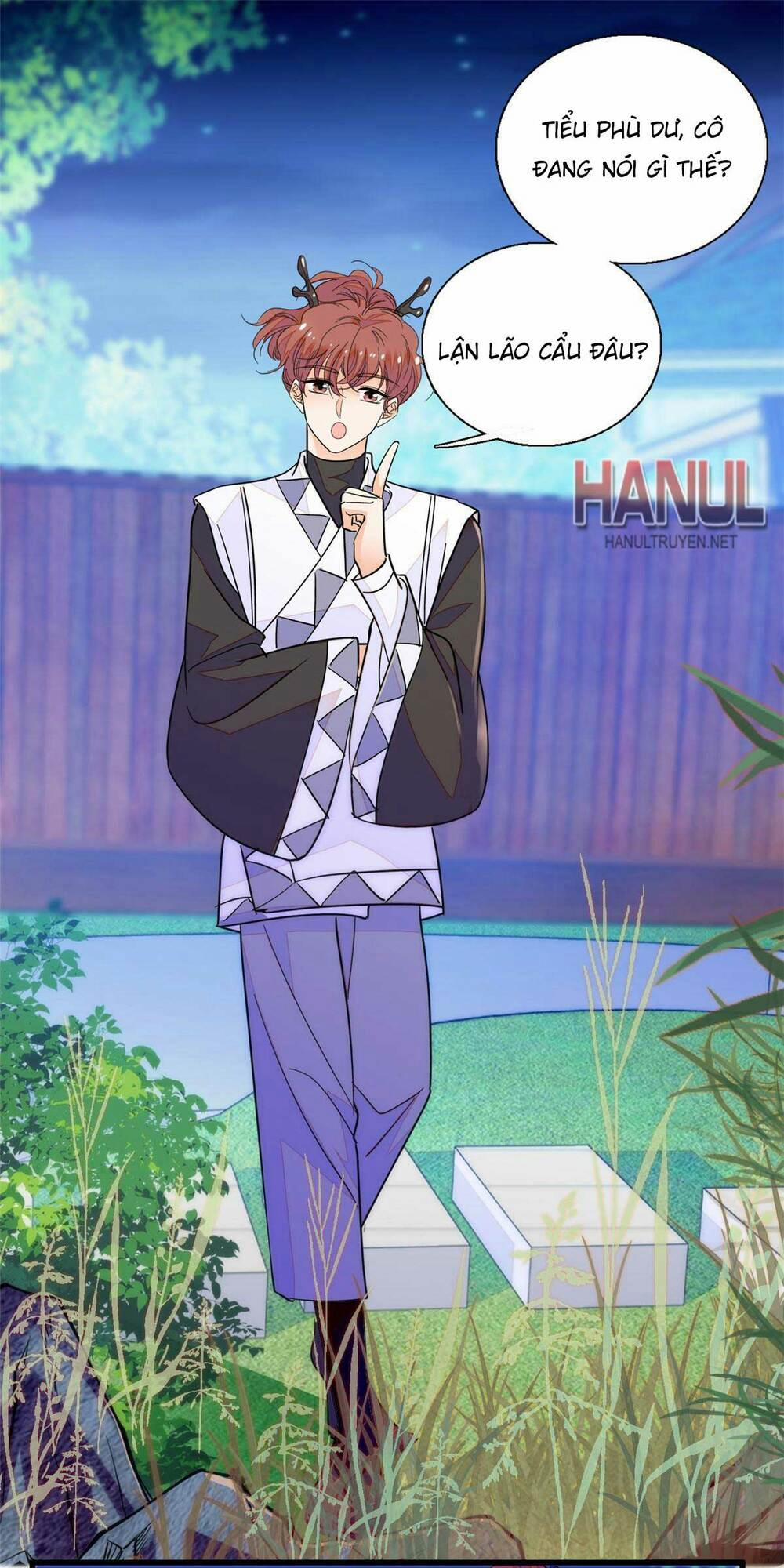 Toàn Mạng Đều Là Fan Cp Của Tôi Với Ảnh Đế 231 trang 1