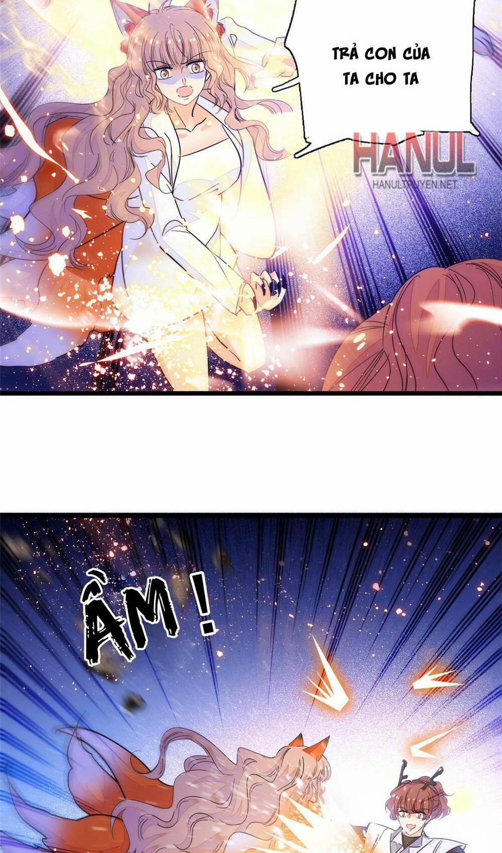 Toàn Mạng Đều Là Fan Cp Của Tôi Với Ảnh Đế 231 trang 12