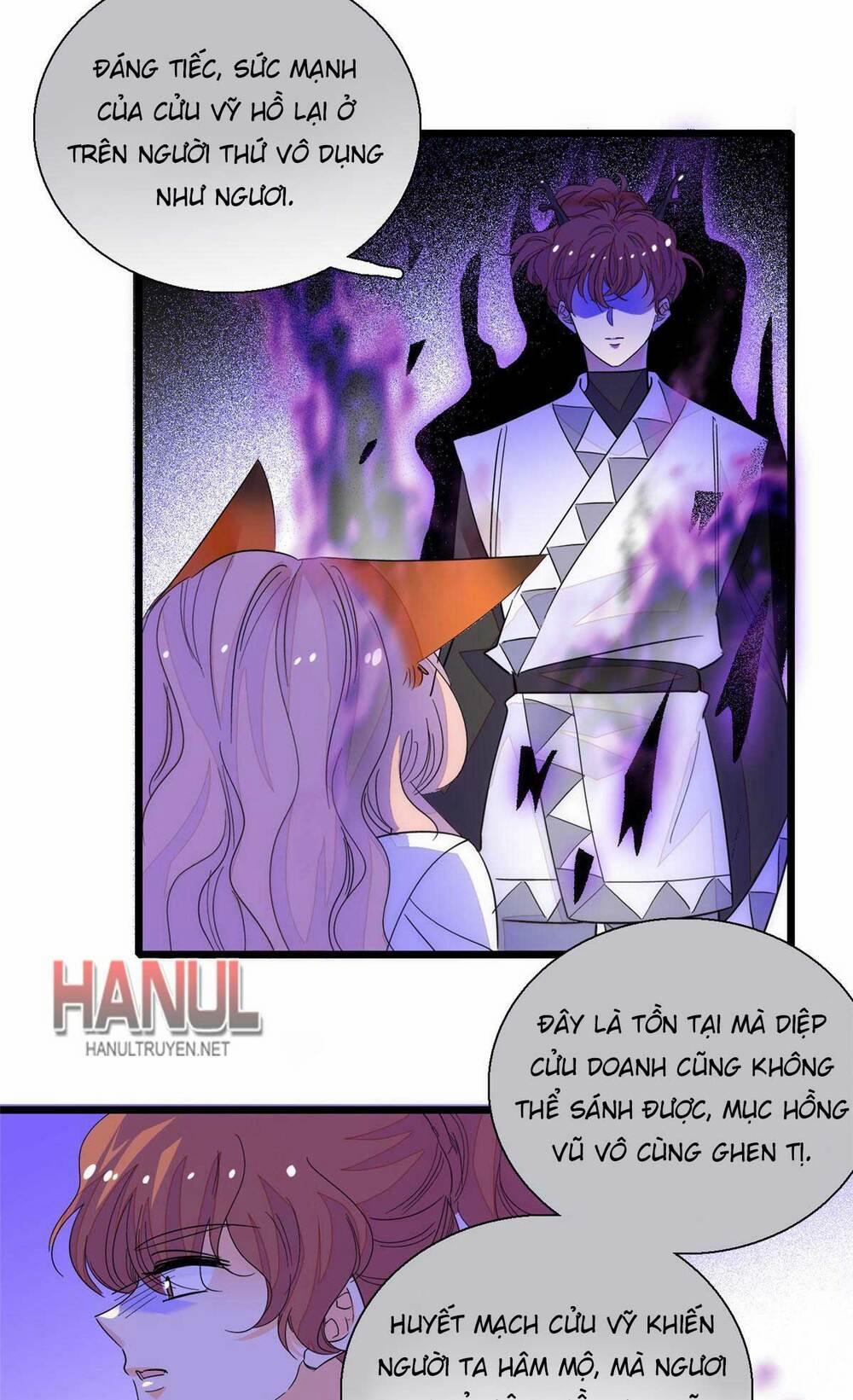 Toàn Mạng Đều Là Fan Cp Của Tôi Với Ảnh Đế 231 trang 18