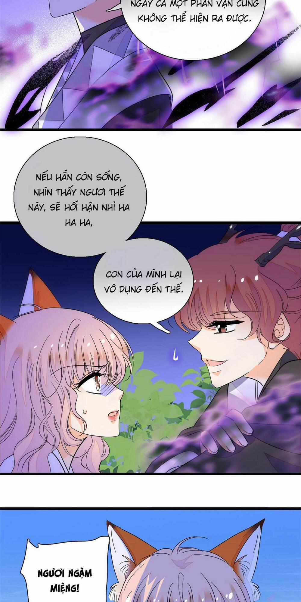 Toàn Mạng Đều Là Fan Cp Của Tôi Với Ảnh Đế 231 trang 19