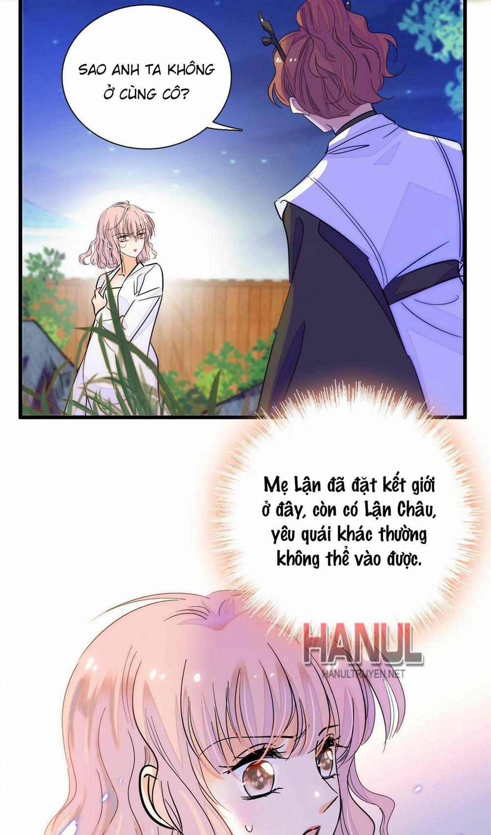 Toàn Mạng Đều Là Fan Cp Của Tôi Với Ảnh Đế 231 trang 2