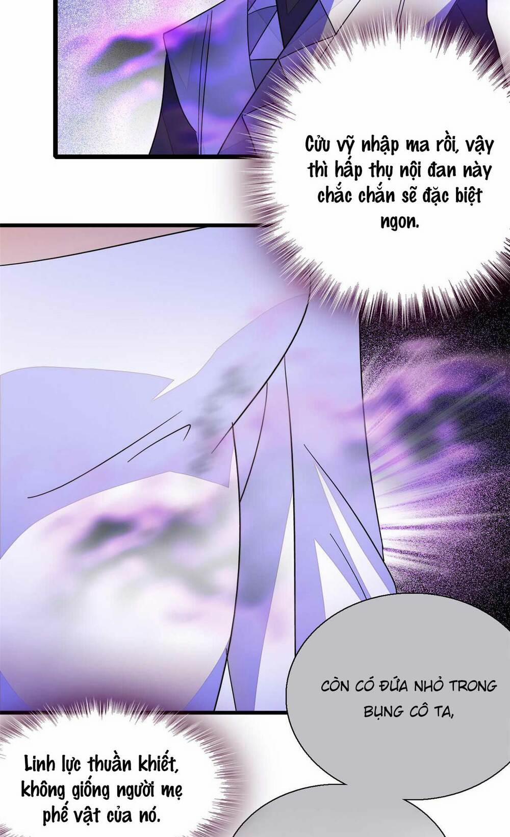 Toàn Mạng Đều Là Fan Cp Của Tôi Với Ảnh Đế 231 trang 21