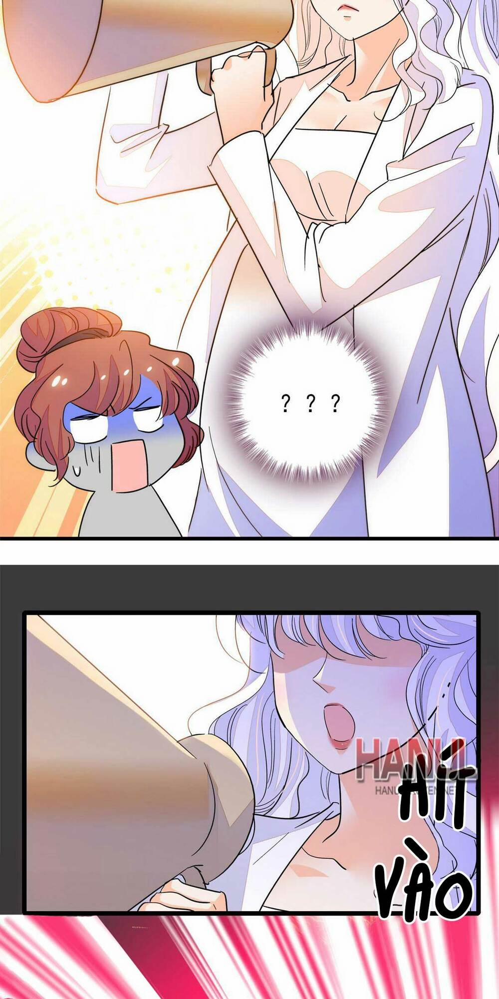 Toàn Mạng Đều Là Fan Cp Của Tôi Với Ảnh Đế 231 trang 31