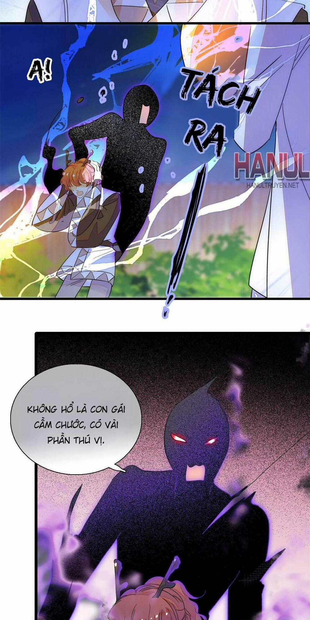 Toàn Mạng Đều Là Fan Cp Của Tôi Với Ảnh Đế 231 trang 34