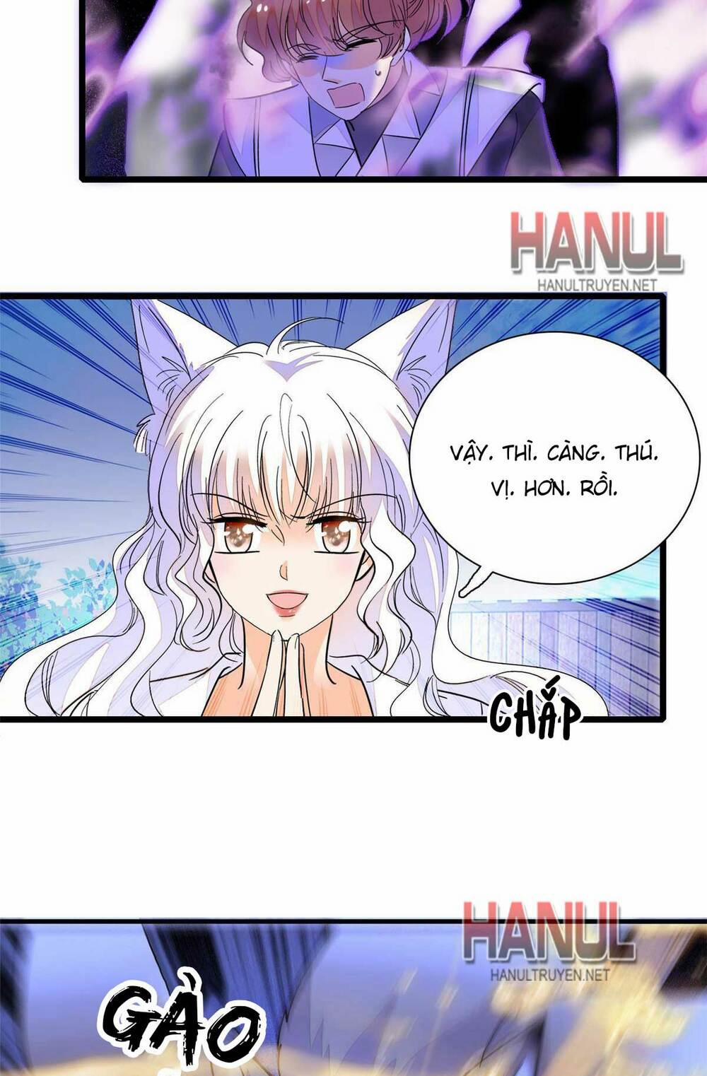 Toàn Mạng Đều Là Fan Cp Của Tôi Với Ảnh Đế 231 trang 35