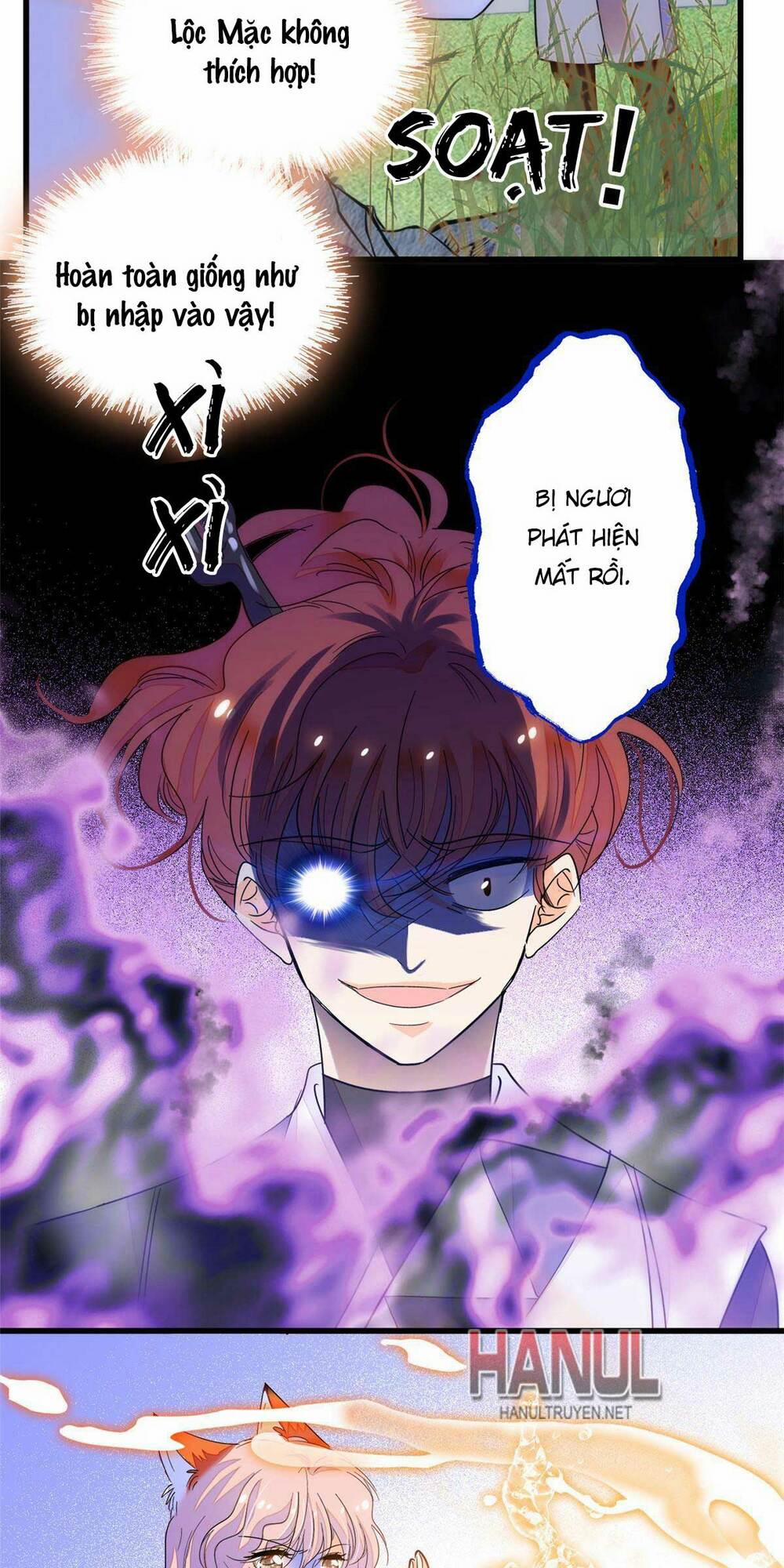 Toàn Mạng Đều Là Fan Cp Của Tôi Với Ảnh Đế 231 trang 4