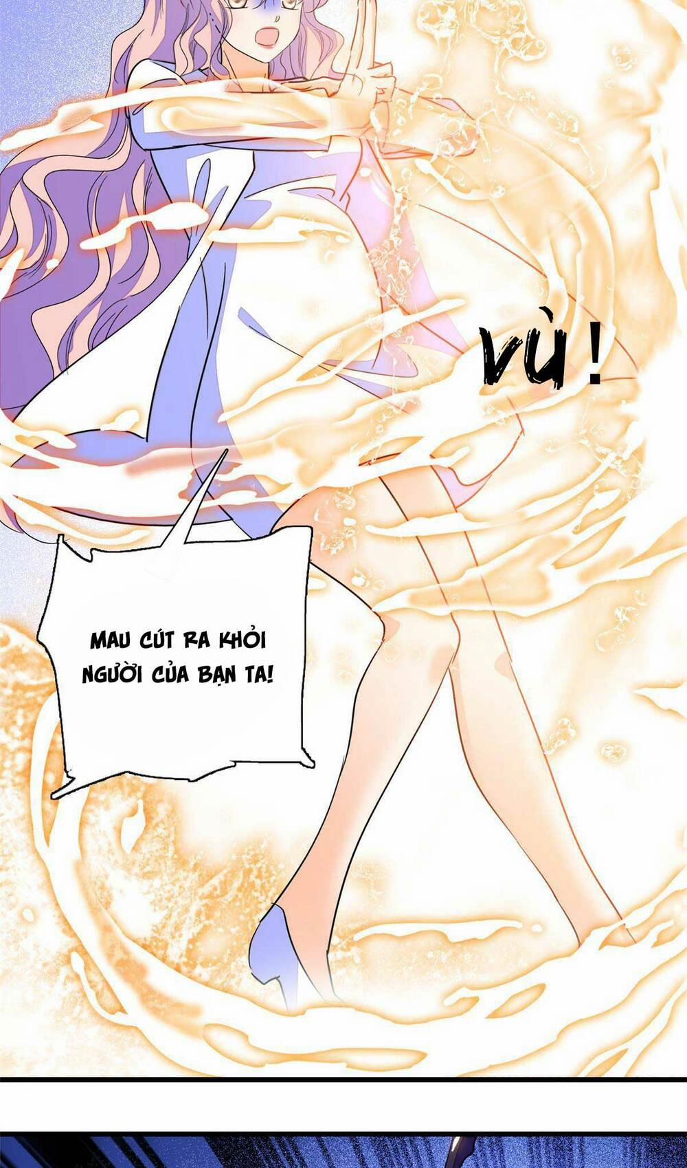 Toàn Mạng Đều Là Fan Cp Của Tôi Với Ảnh Đế 231 trang 5