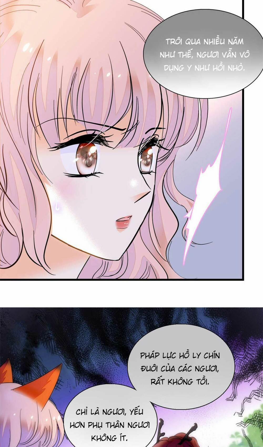 Toàn Mạng Đều Là Fan Cp Của Tôi Với Ảnh Đế 231 trang 8