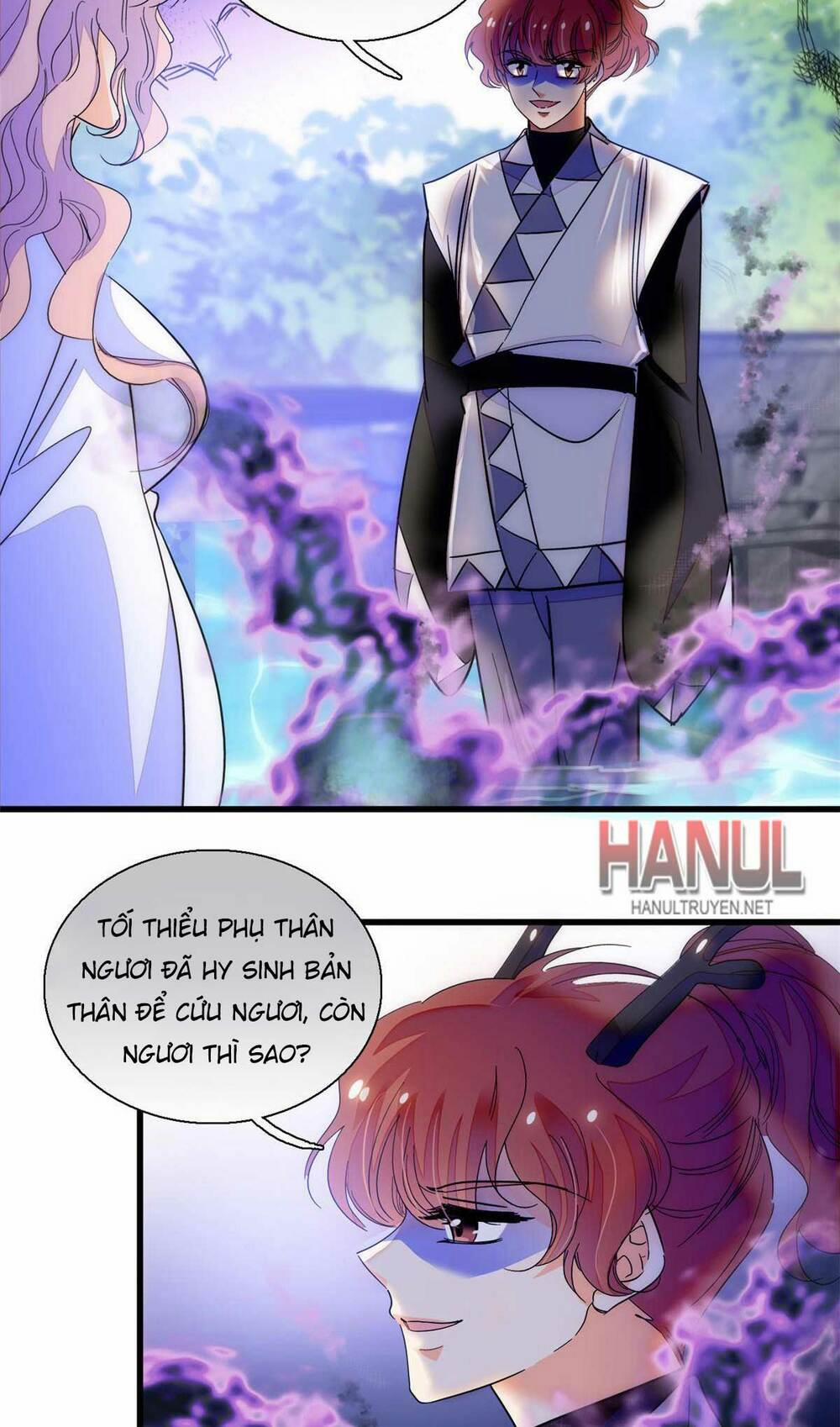 Toàn Mạng Đều Là Fan Cp Của Tôi Với Ảnh Đế 231 trang 9