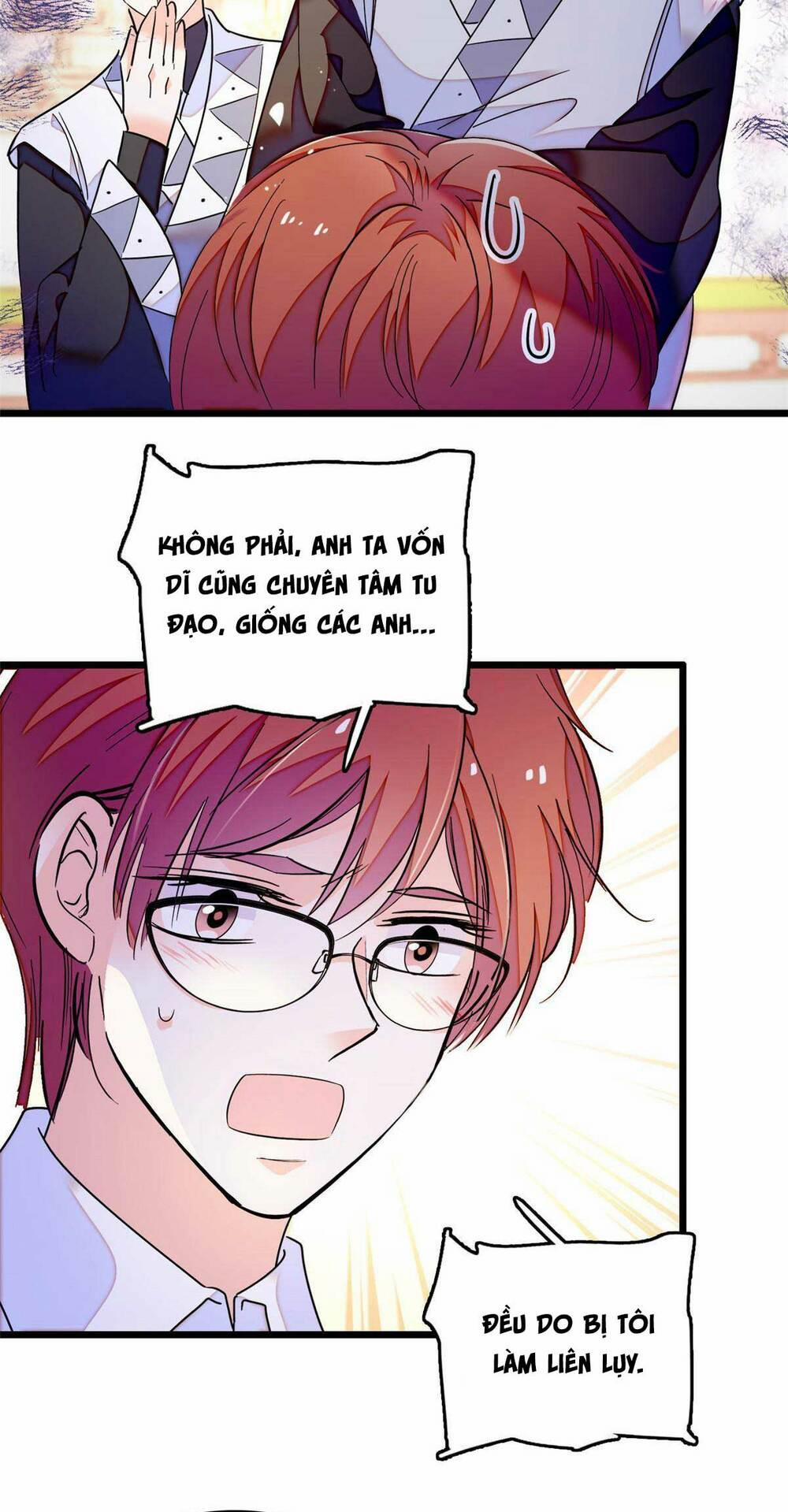 Toàn Mạng Đều Là Fan Cp Của Tôi Với Ảnh Đế 232 trang 14