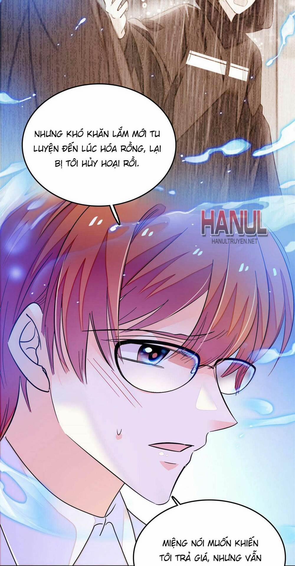 Toàn Mạng Đều Là Fan Cp Của Tôi Với Ảnh Đế 232 trang 17