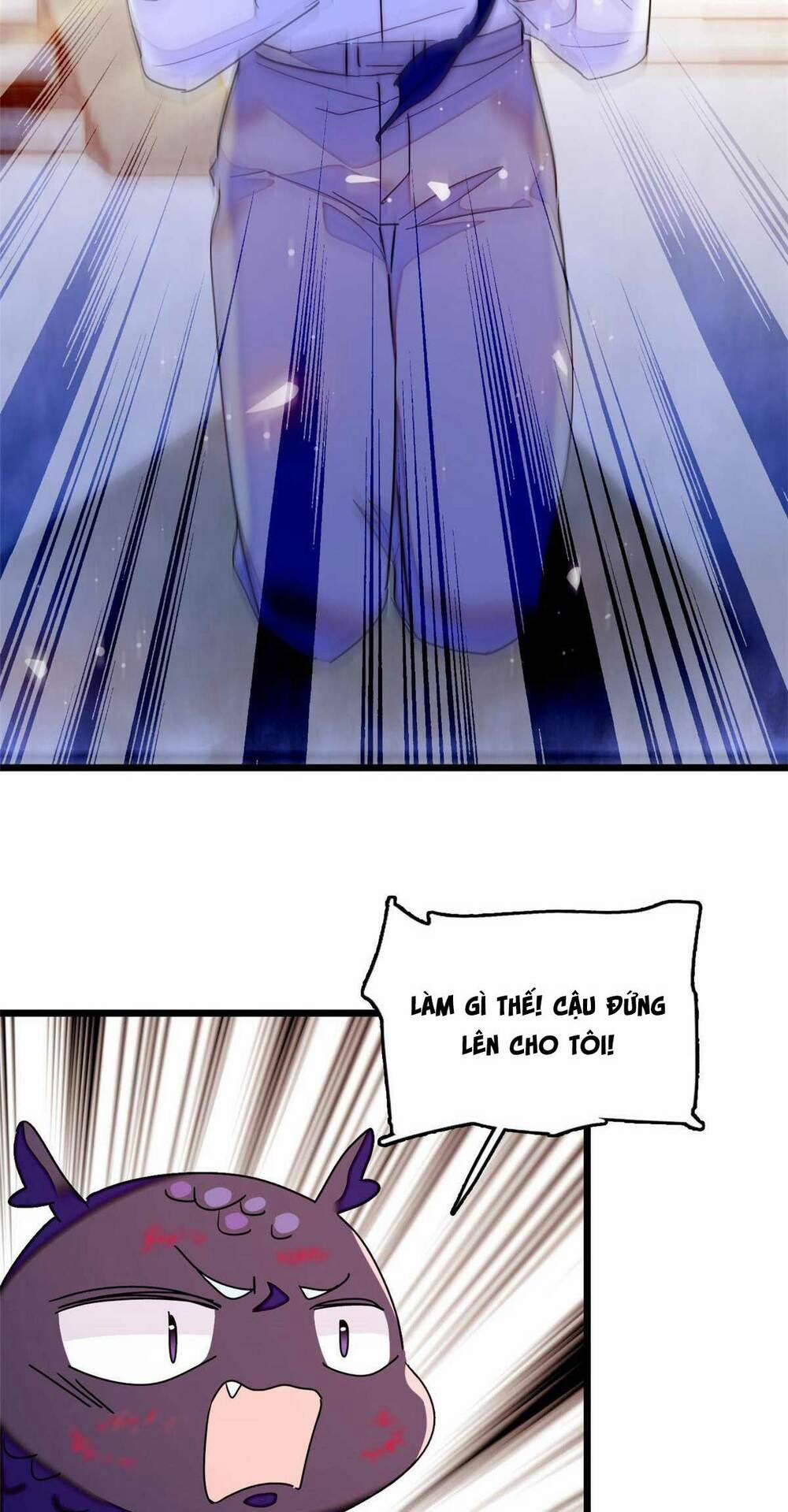 Toàn Mạng Đều Là Fan Cp Của Tôi Với Ảnh Đế 232 trang 20