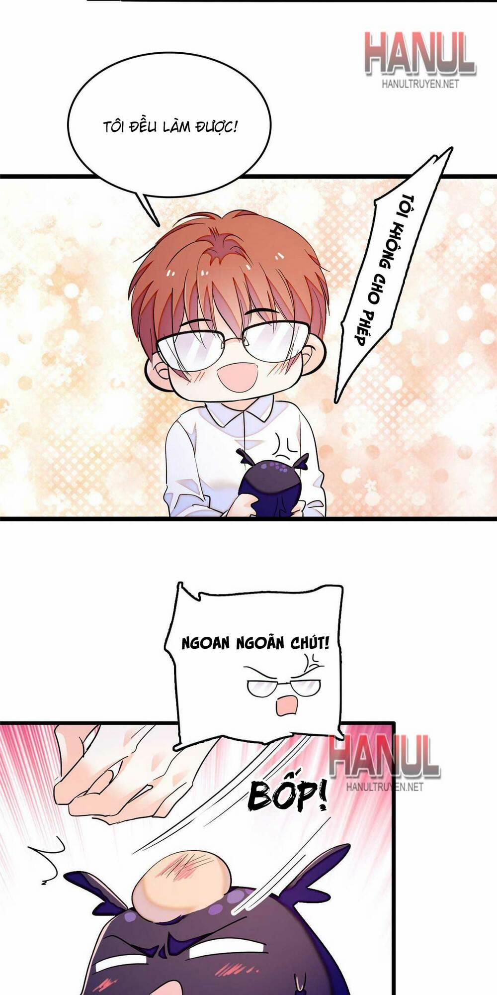 Toàn Mạng Đều Là Fan Cp Của Tôi Với Ảnh Đế 232 trang 25