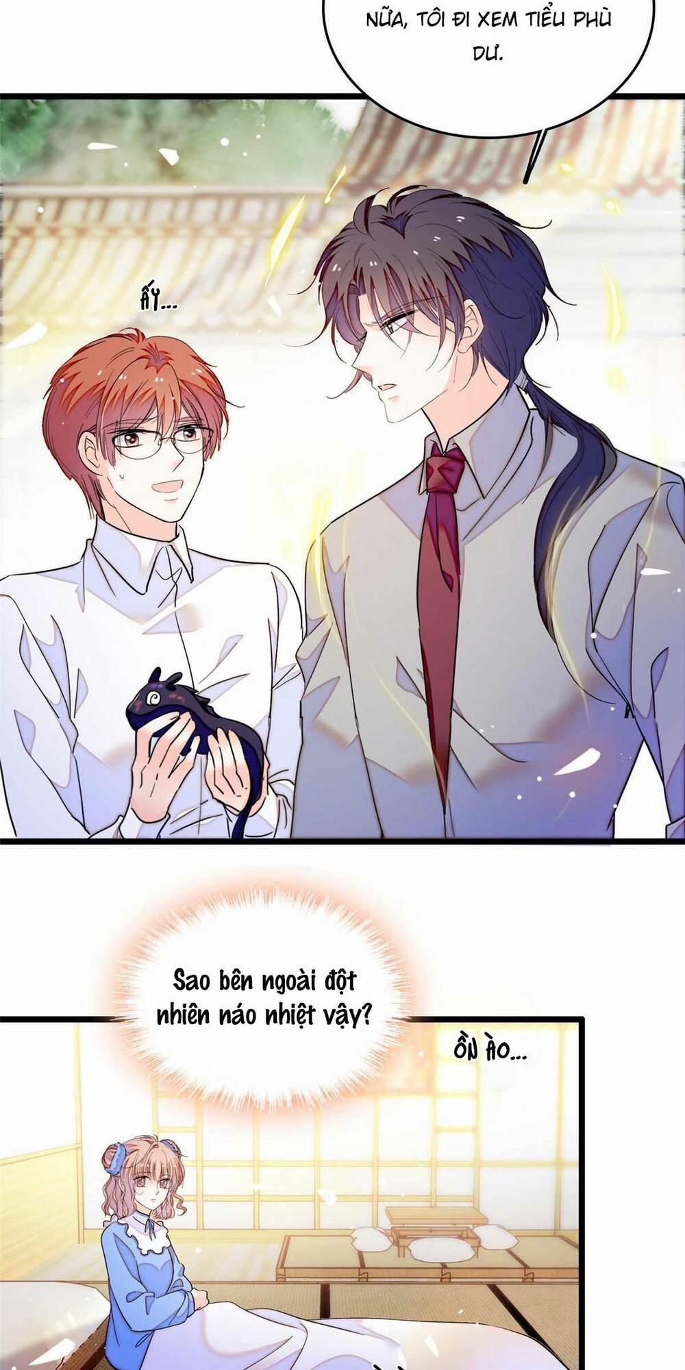 Toàn Mạng Đều Là Fan Cp Của Tôi Với Ảnh Đế 232 trang 28