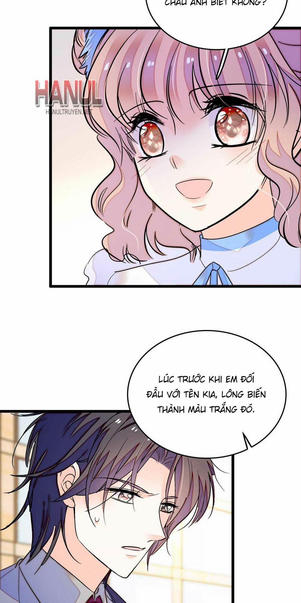 Toàn Mạng Đều Là Fan Cp Của Tôi Với Ảnh Đế 232 trang 31