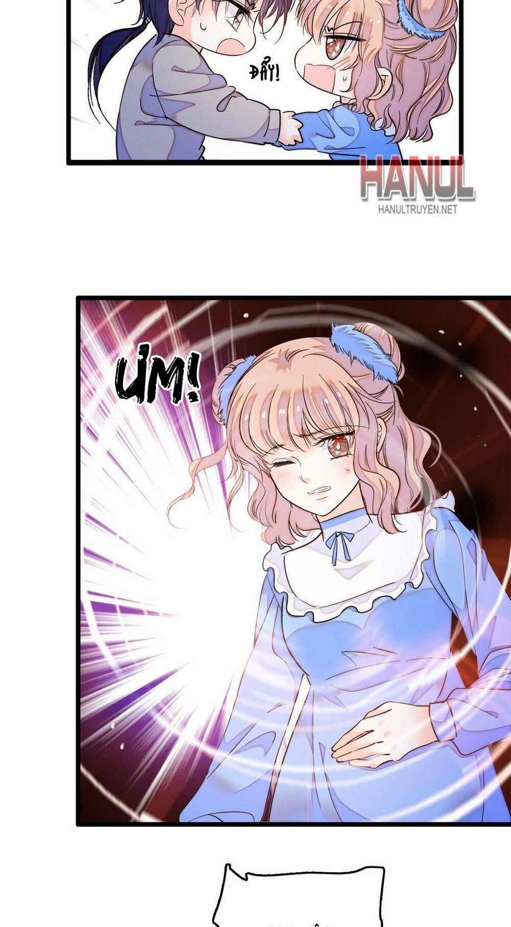 Toàn Mạng Đều Là Fan Cp Của Tôi Với Ảnh Đế 232 trang 37