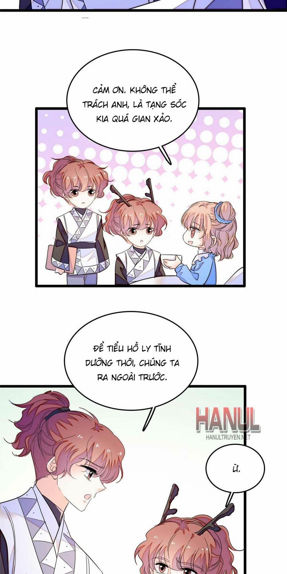 Toàn Mạng Đều Là Fan Cp Của Tôi Với Ảnh Đế 232 trang 4