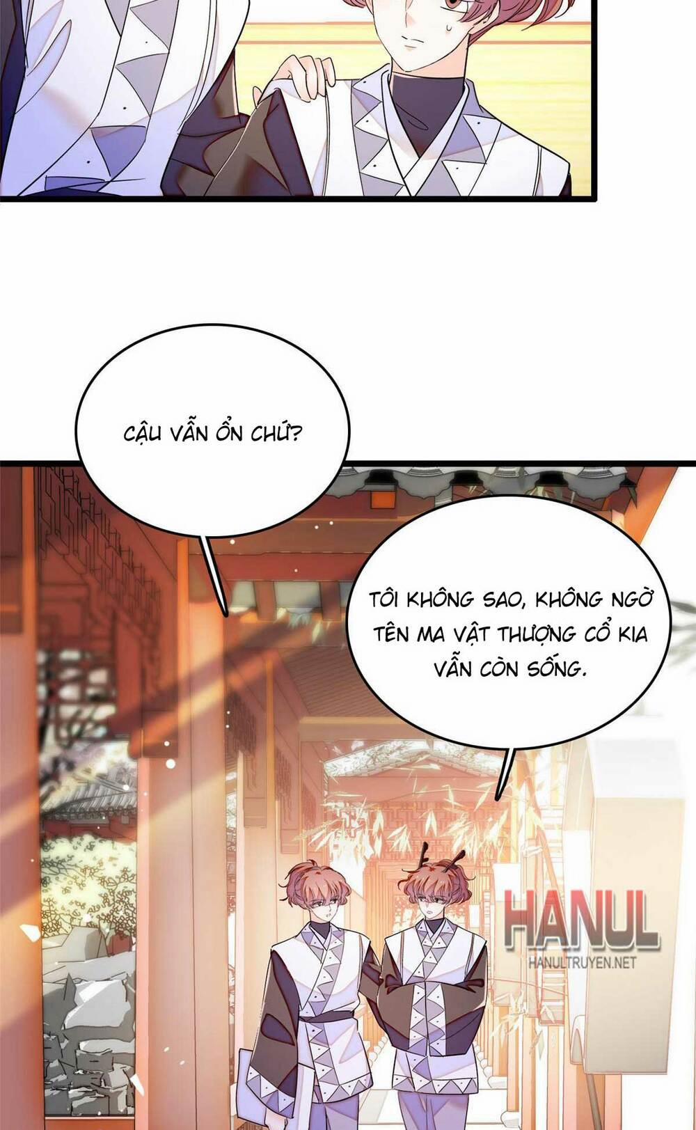 Toàn Mạng Đều Là Fan Cp Của Tôi Với Ảnh Đế 232 trang 5