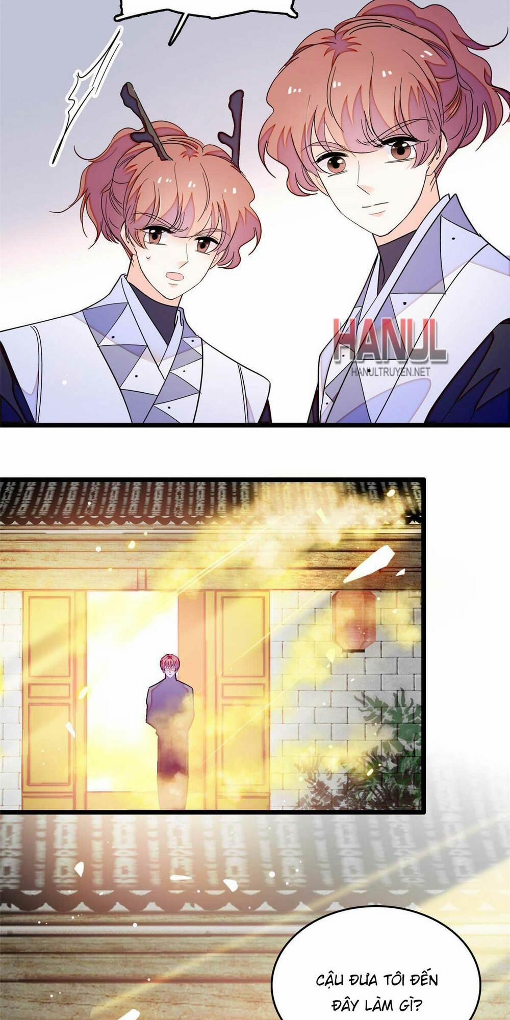 Toàn Mạng Đều Là Fan Cp Của Tôi Với Ảnh Đế 232 trang 7