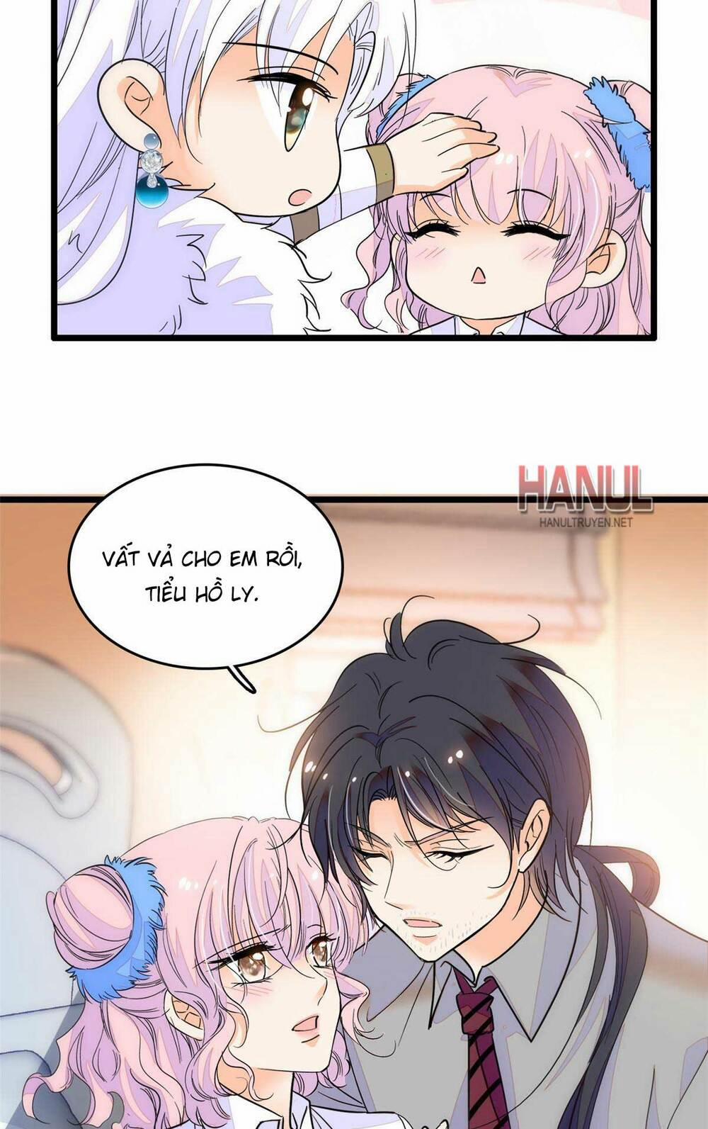 Toàn Mạng Đều Là Fan Cp Của Tôi Với Ảnh Đế 233 trang 18