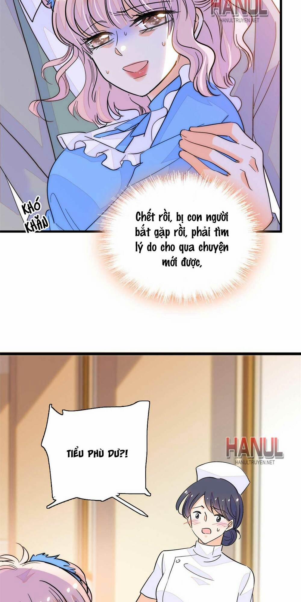 Toàn Mạng Đều Là Fan Cp Của Tôi Với Ảnh Đế 233 trang 26