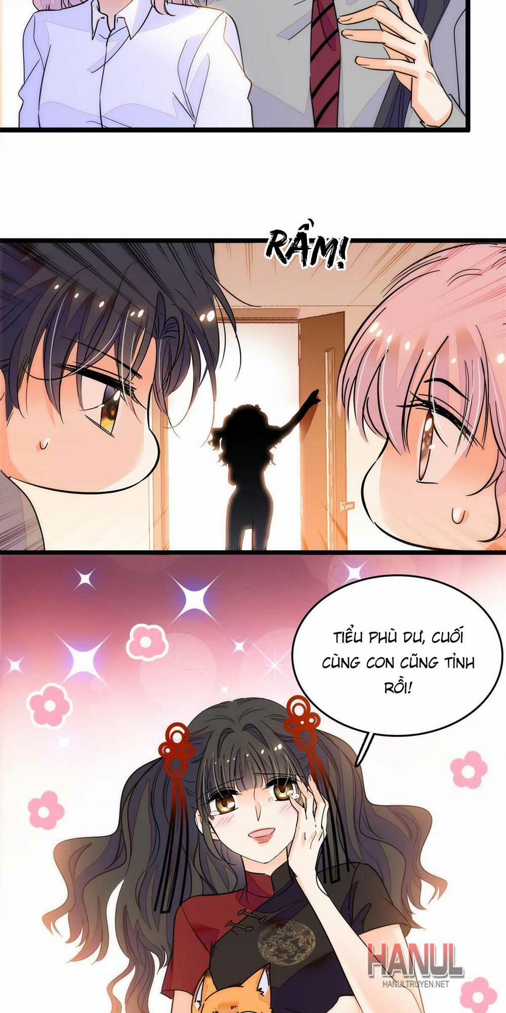 Toàn Mạng Đều Là Fan Cp Của Tôi Với Ảnh Đế 233 trang 35