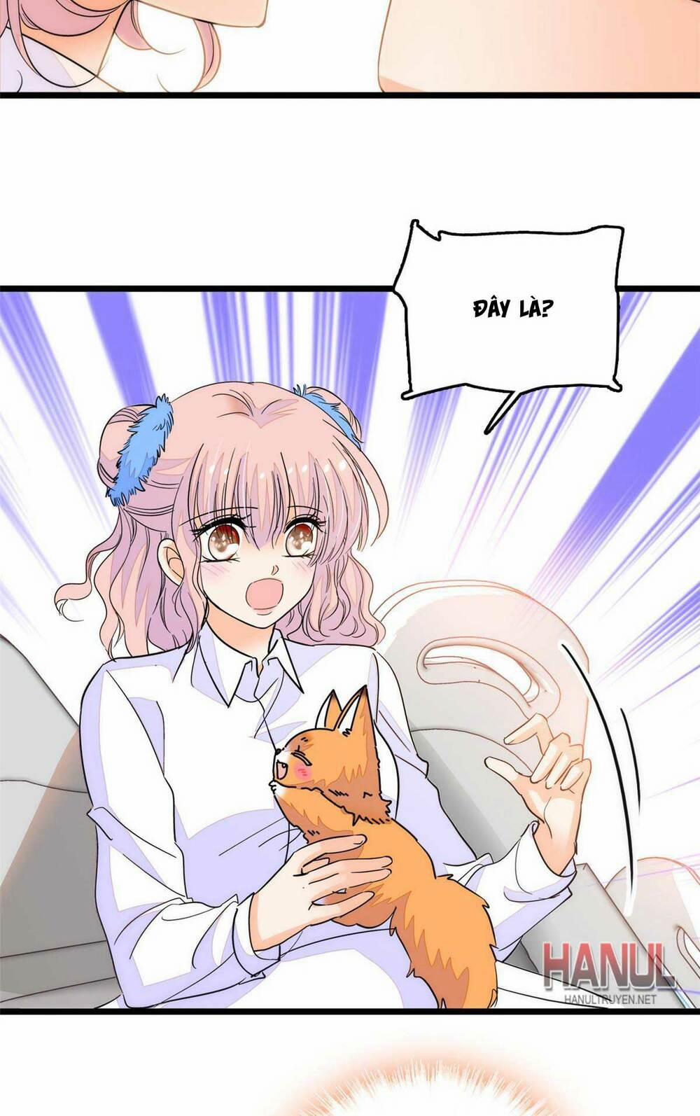 Toàn Mạng Đều Là Fan Cp Của Tôi Với Ảnh Đế 233 trang 37