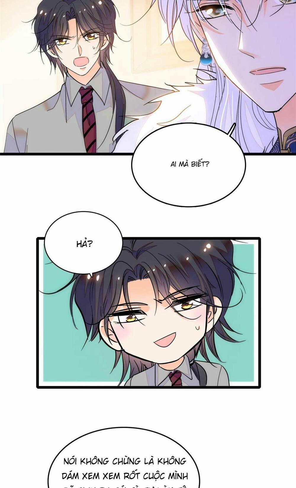 Toàn Mạng Đều Là Fan Cp Của Tôi Với Ảnh Đế 233 trang 4