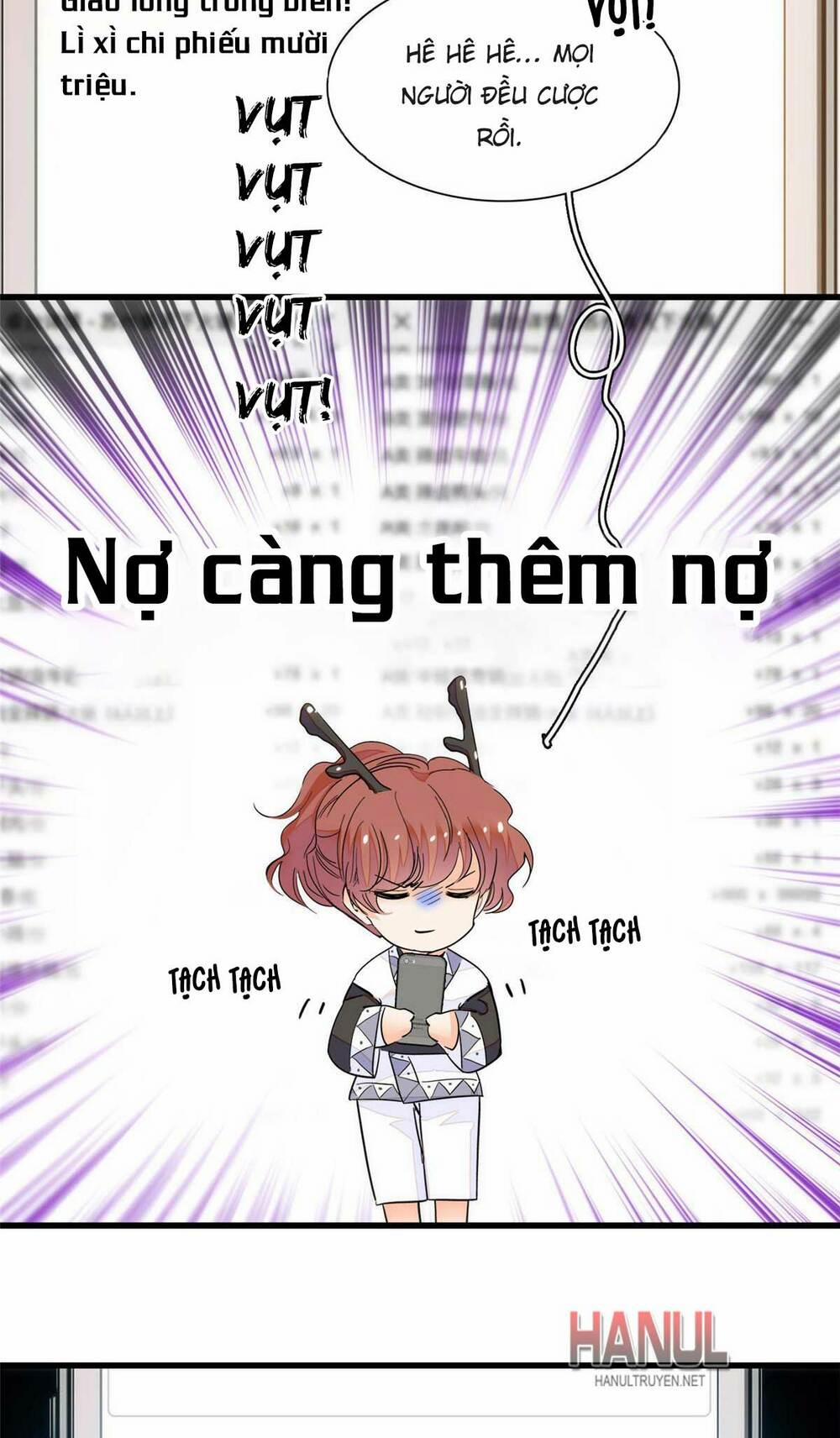 Toàn Mạng Đều Là Fan Cp Của Tôi Với Ảnh Đế 233 trang 40