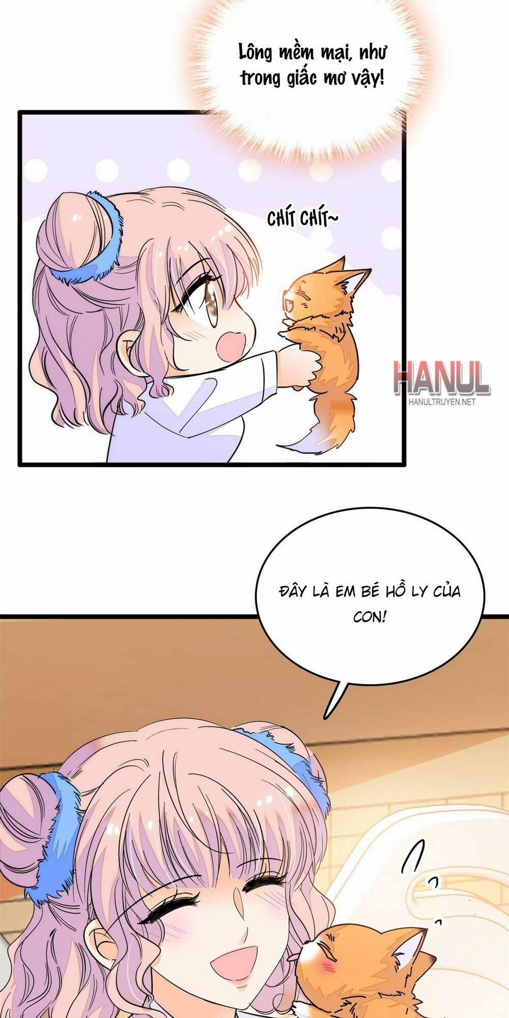 Toàn Mạng Đều Là Fan Cp Của Tôi Với Ảnh Đế 233 trang 41