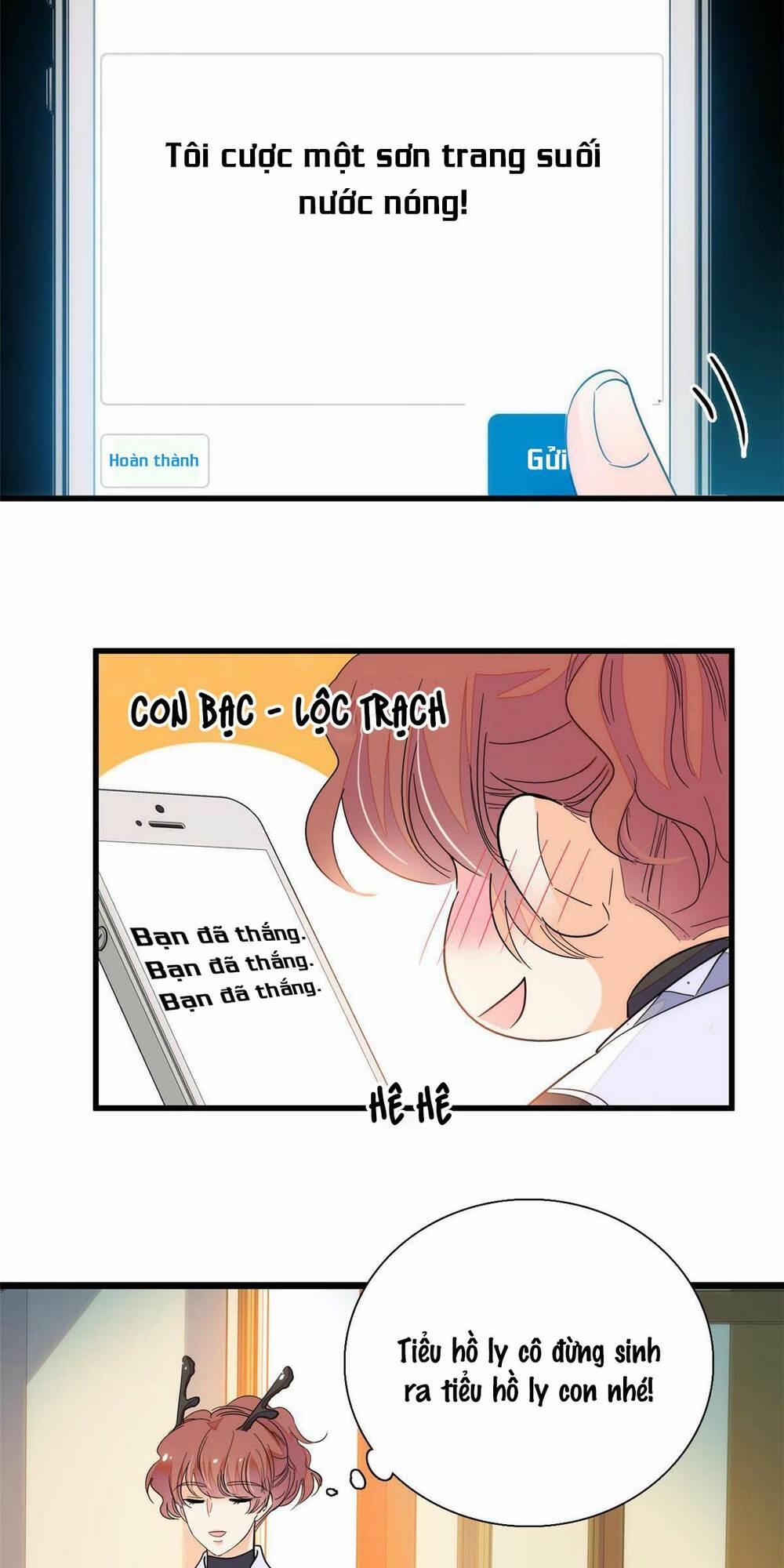 Toàn Mạng Đều Là Fan Cp Của Tôi Với Ảnh Đế 233 trang 44