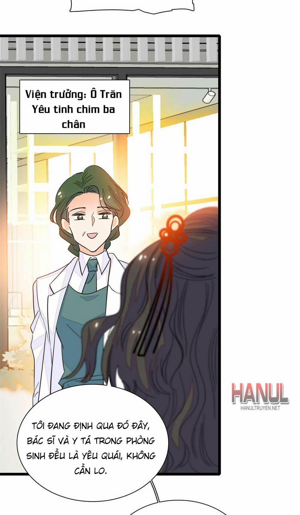 Toàn Mạng Đều Là Fan Cp Của Tôi Với Ảnh Đế 233 trang 52