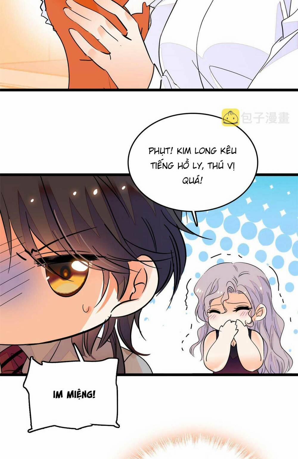 Toàn Mạng Đều Là Fan Cp Của Tôi Với Ảnh Đế 233 trang 55