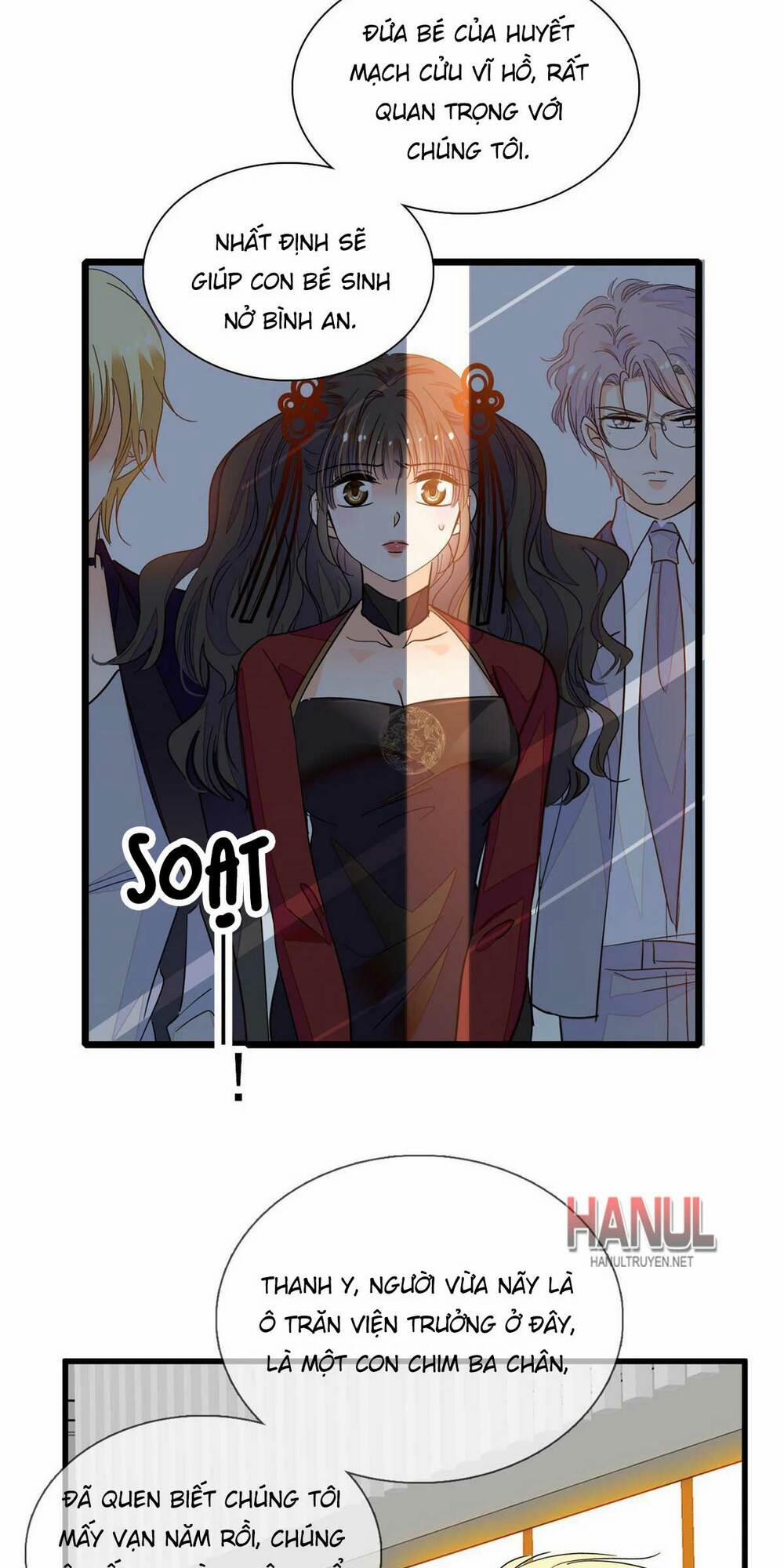 Toàn Mạng Đều Là Fan Cp Của Tôi Với Ảnh Đế 233 trang 56