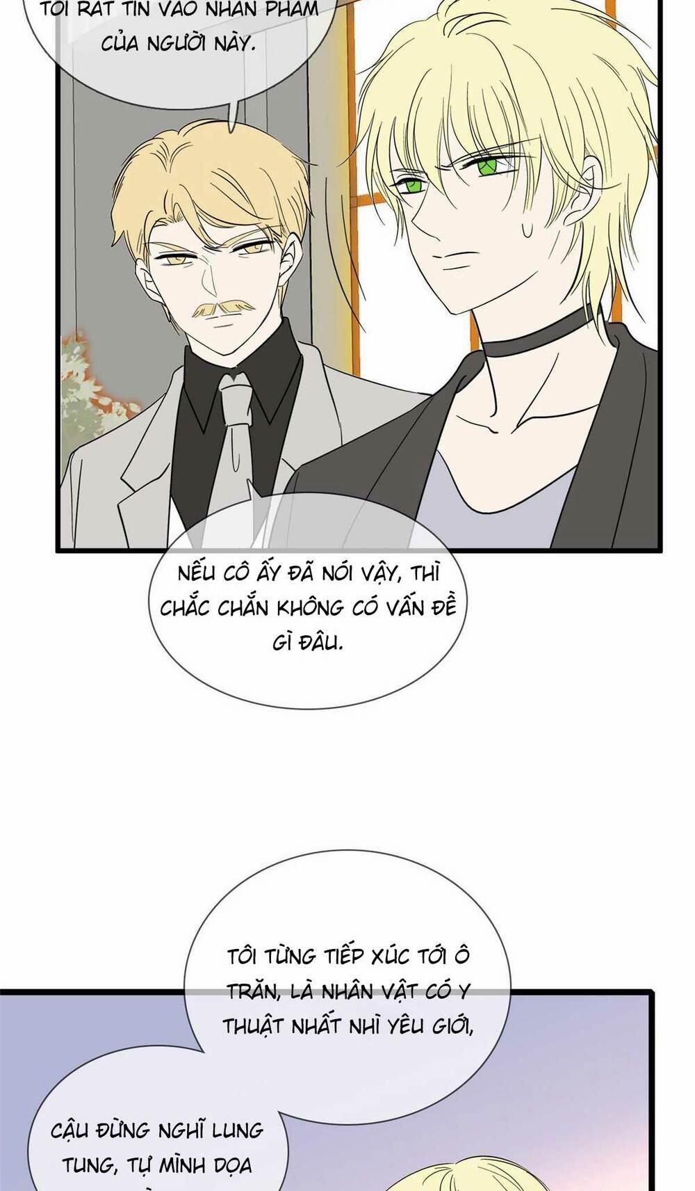 Toàn Mạng Đều Là Fan Cp Của Tôi Với Ảnh Đế 233 trang 57