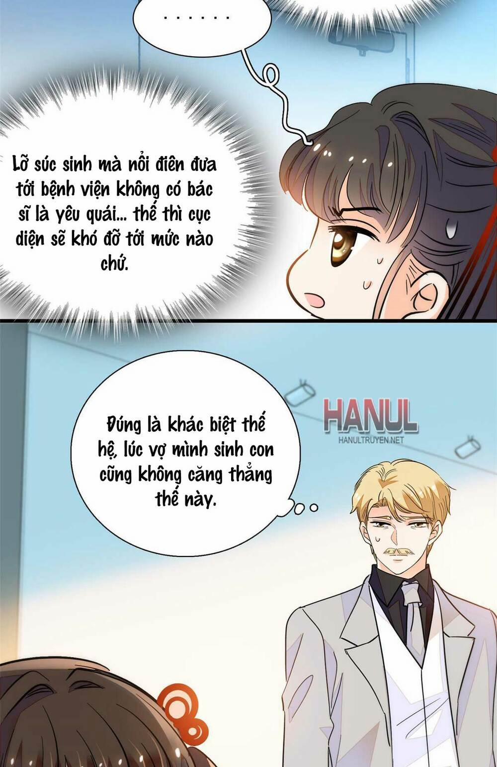 Toàn Mạng Đều Là Fan Cp Của Tôi Với Ảnh Đế 233 trang 63