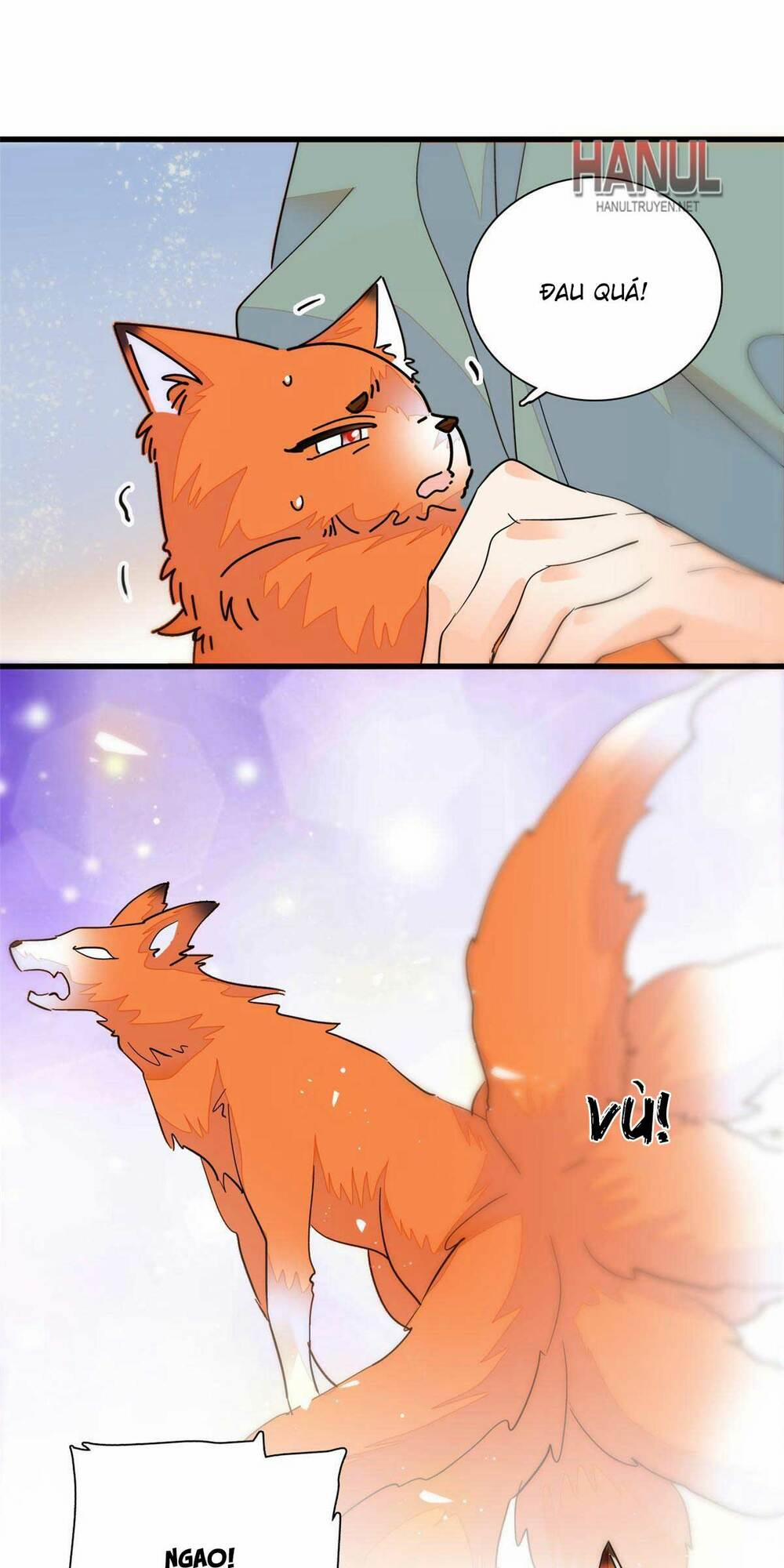 Toàn Mạng Đều Là Fan Cp Của Tôi Với Ảnh Đế 233 trang 74