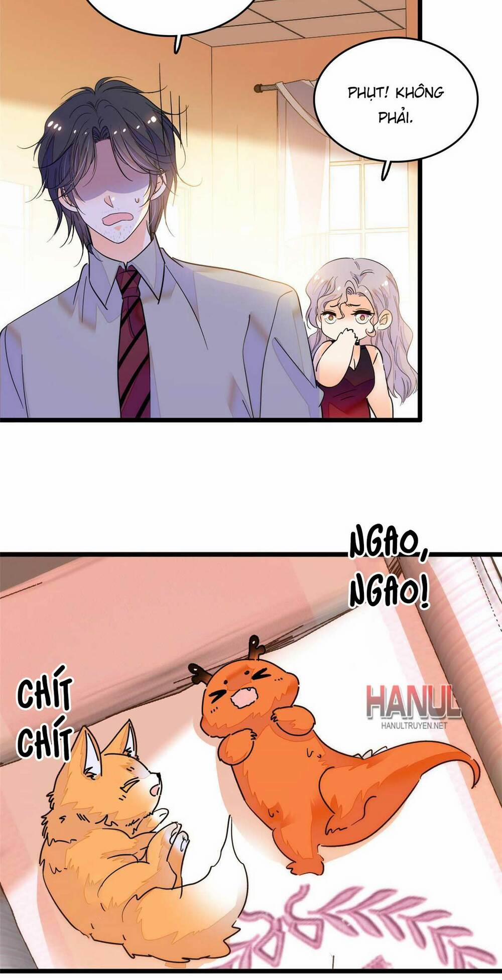 Toàn Mạng Đều Là Fan Cp Của Tôi Với Ảnh Đế 233 trang 86