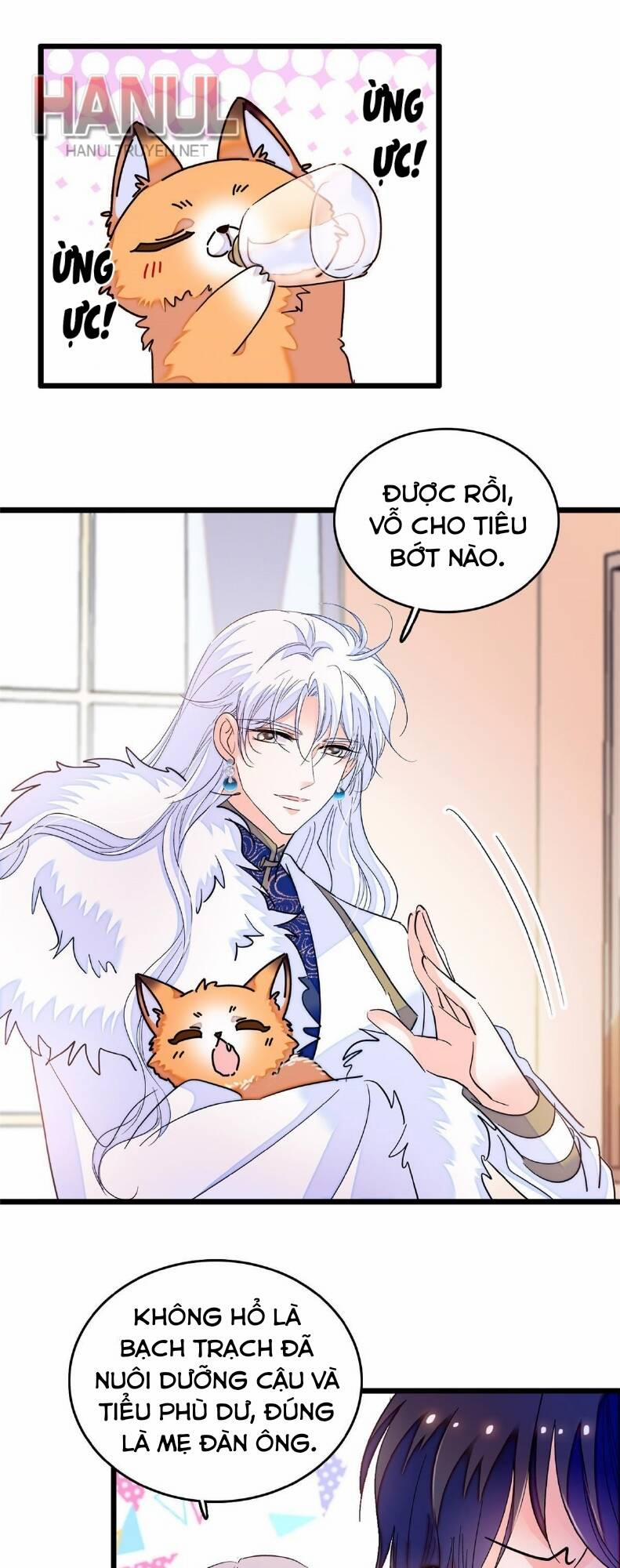 Toàn Mạng Đều Là Fan Cp Của Tôi Với Ảnh Đế 234 trang 15